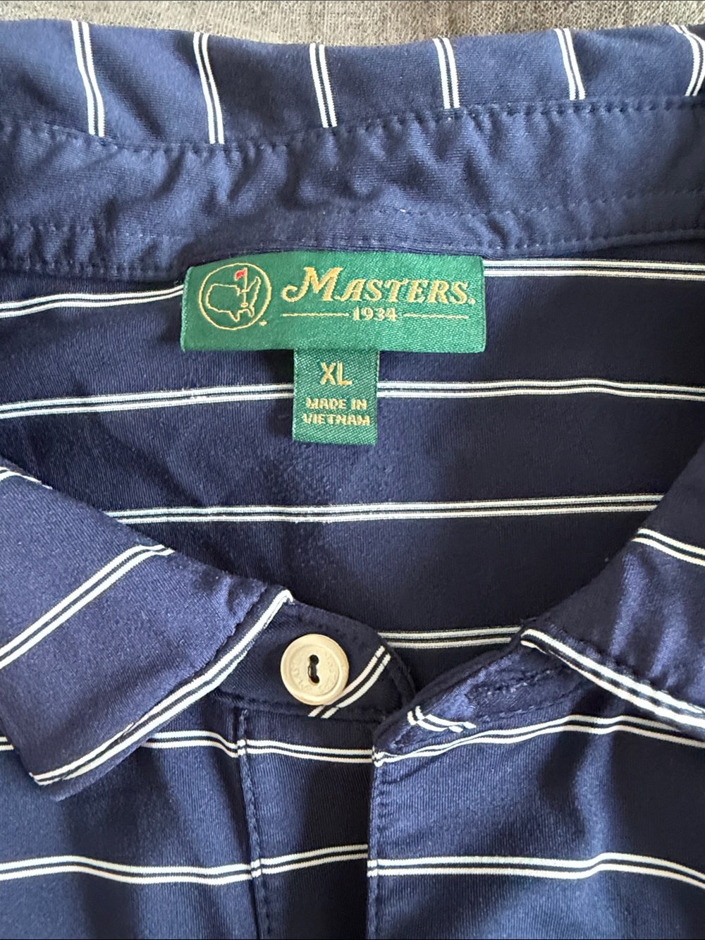 Masters Berckmans Place Masters Polo - Rare - Picture 2 of 3